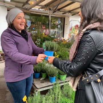 Freudebringer Verteilung